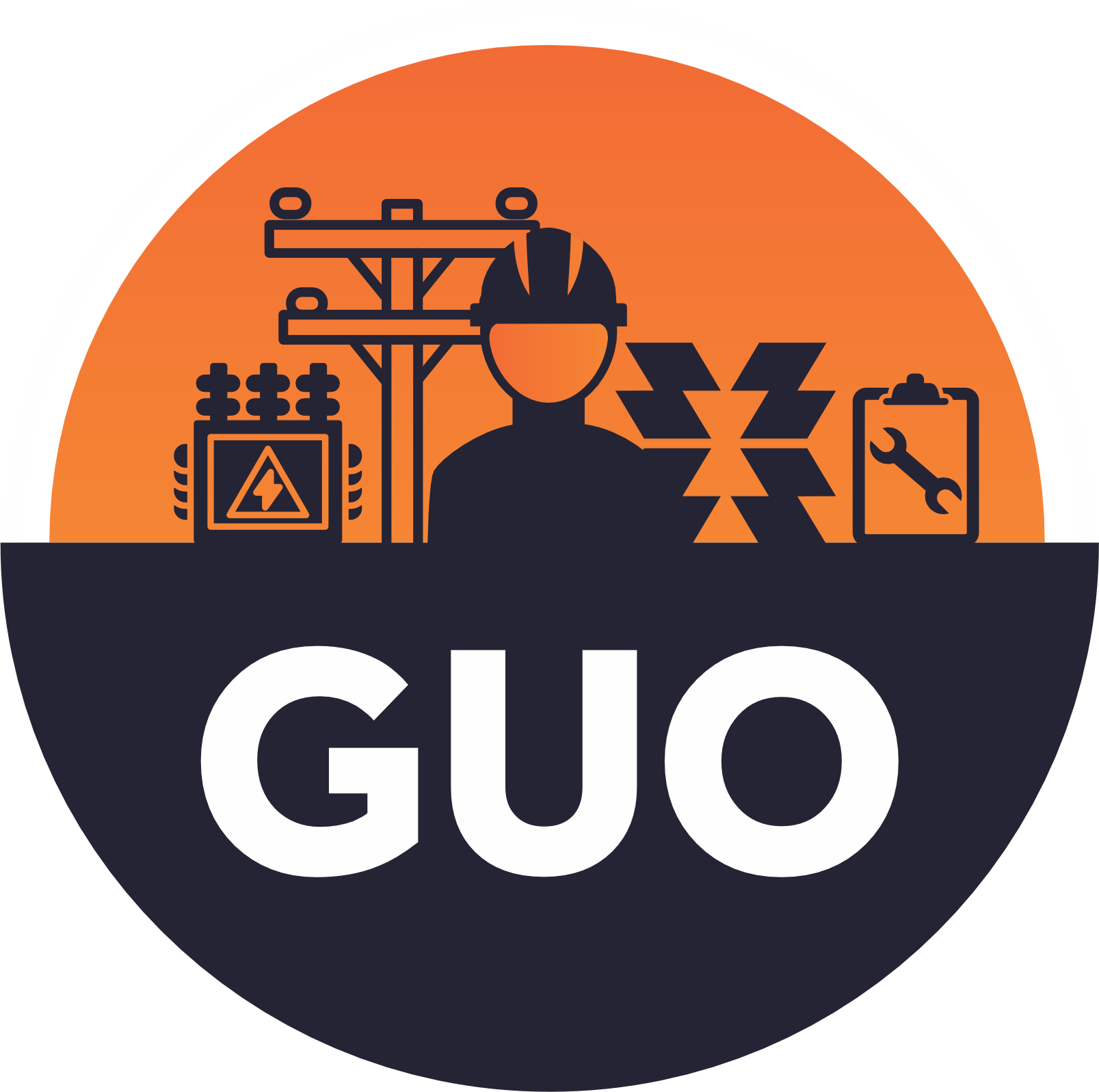 Logo GUO